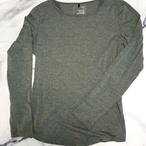 Universal Standard Long Sleeve Mia Tee 3XS (2-4)